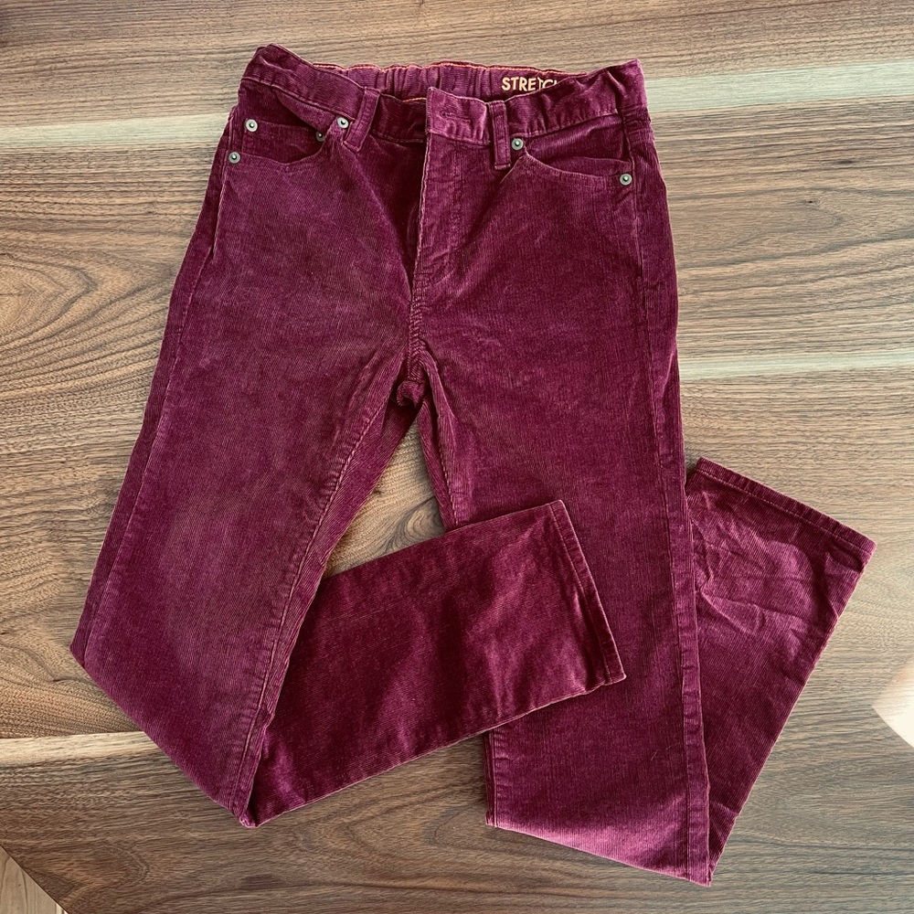 Crewcuts Boys Corduroy Pants